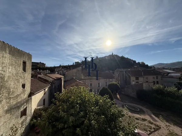 Vente Maison avec local commercial CAMARES