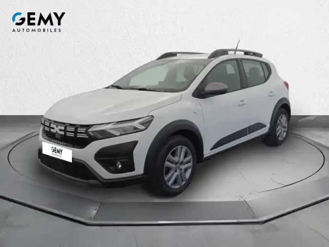 Dacia Sandero eco-g 100 — photo 16