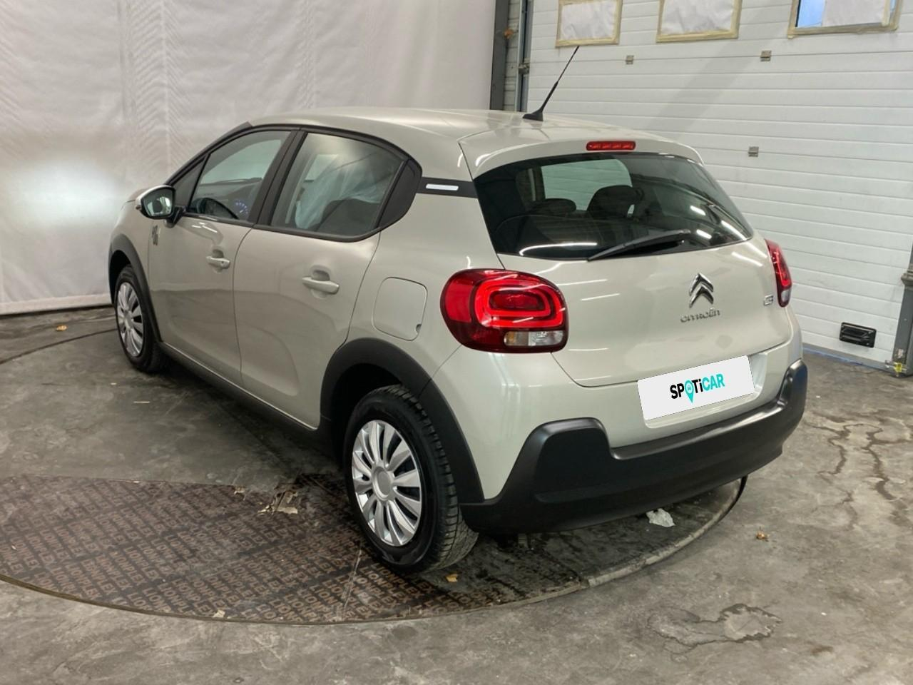 Citroën C3 puretech 83 s&s bvm5 you! — photo 3