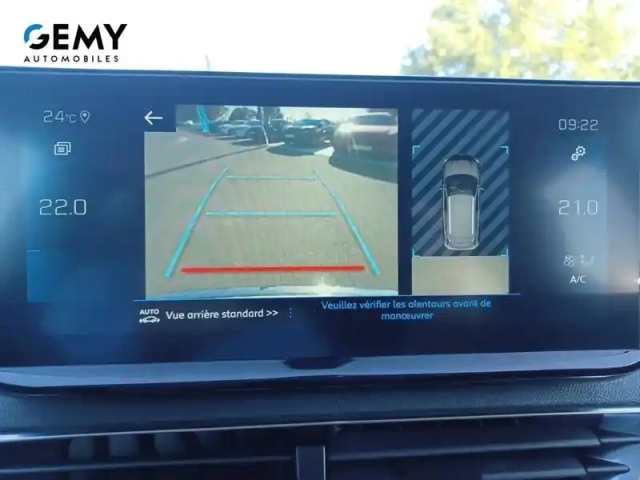 Peugeot 3008 puretech 130ch s&amp;s bvm6 — photo 14