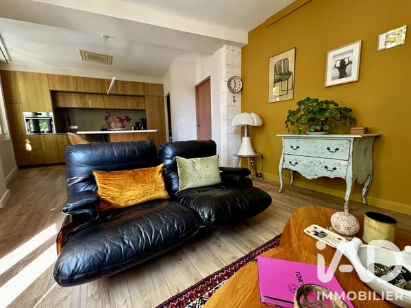 Appartement 3 pièces 70 m²