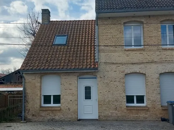 Location maison 80 m2 - ste marie kerque