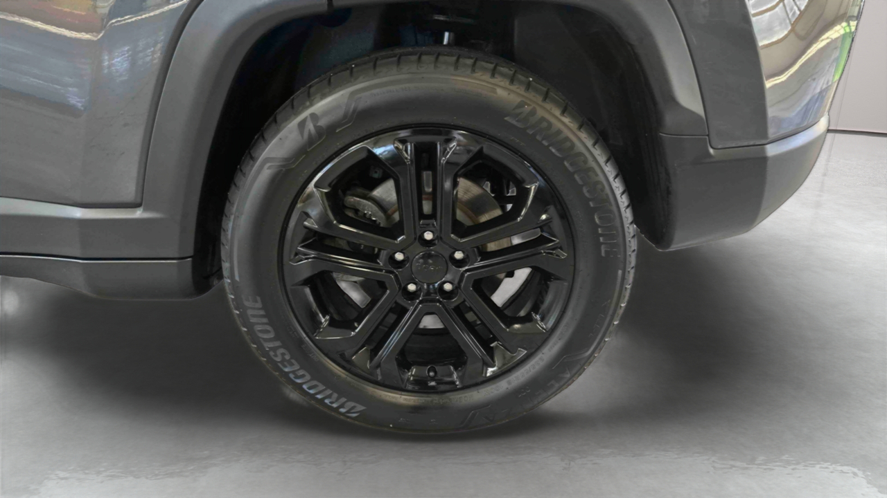 Jeep Compass 1.3 PHEV T4 240 ch 4xe eAWD — photo 19