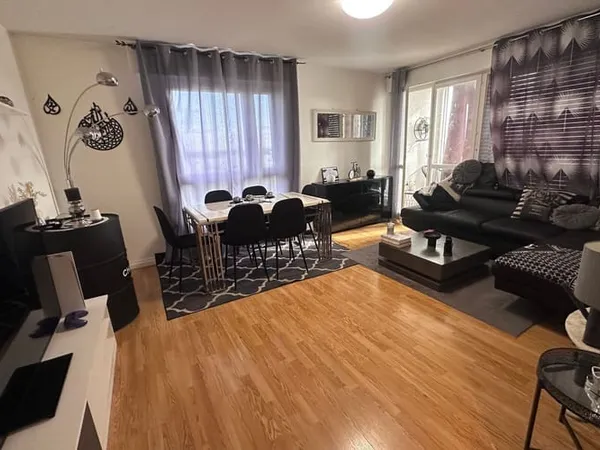 Appartement 3 pièces 73 m²