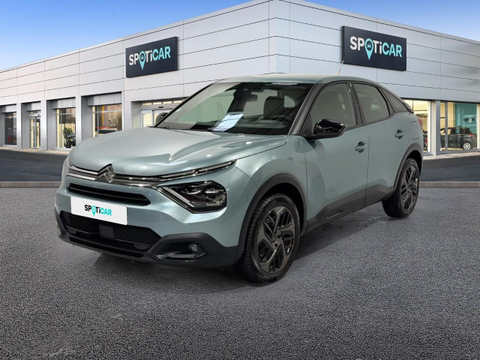 Citroën C4 puretech 130 s&s eat8 feel pack