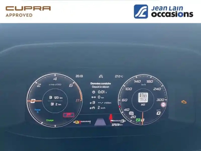 Cupra Leon sportstourer 1.4 e-hybrid 245 ch dsg6 — photo 19