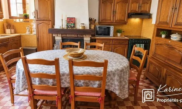 Maison 7 pièces 140 m²