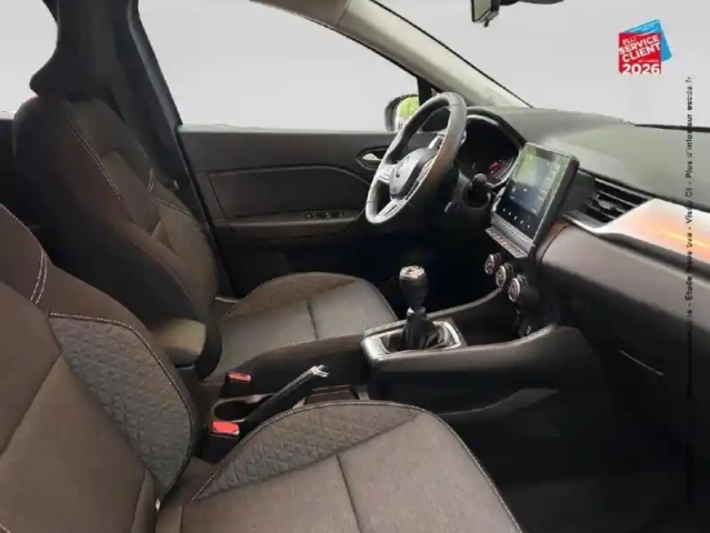Renault Captur 1.0 tce 90ch evolution — photo 5