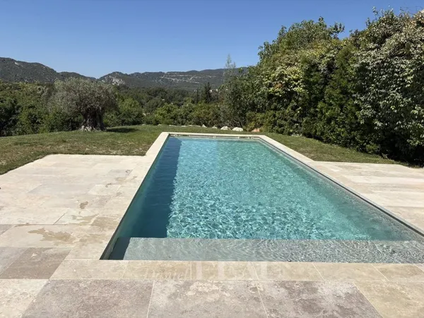 Lourmarin - Maison avec vue