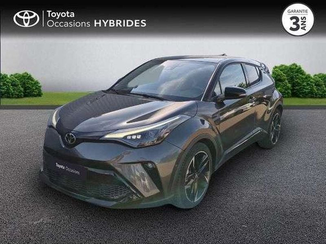 Toyota C-HR Toyota Toyota C-HR 1.8 Hybride 122ch GR Sport E-CVT