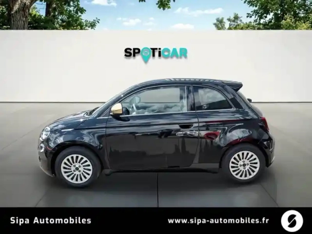 Fiat 500 3+1 e 118 ch — photo 2