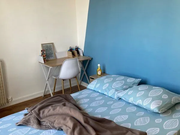 Chambre colocations à Cergy