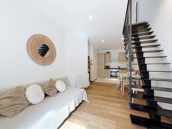 Appartement 4 pièces 65 m²