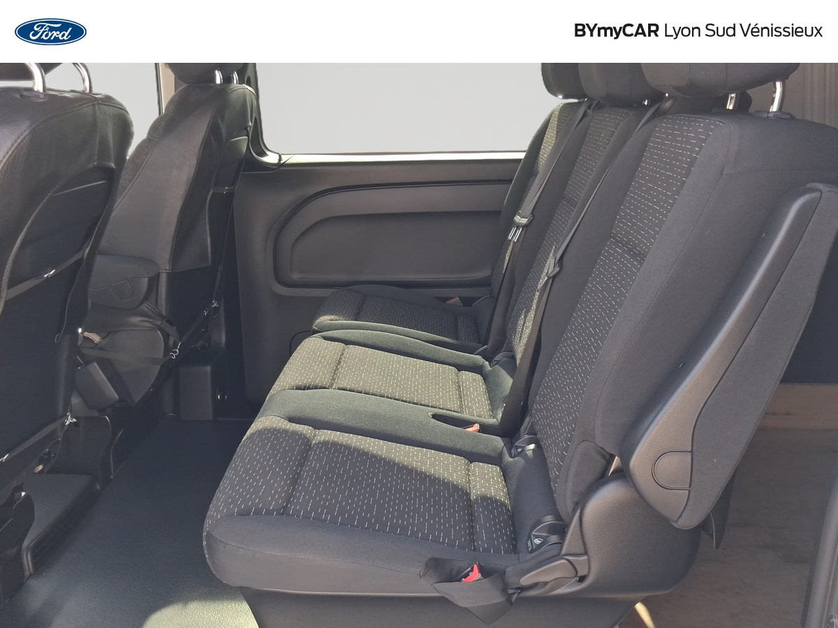 Mercedes VITO MIXTO 119 CDI LONG BVA RWD — photo 12
