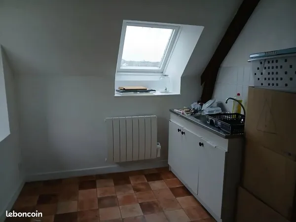 Appartement 43 m² Guingamp