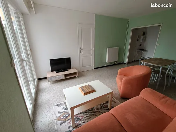 Chambre en coloc à Hôpitaux Facultés - 425 tout compris