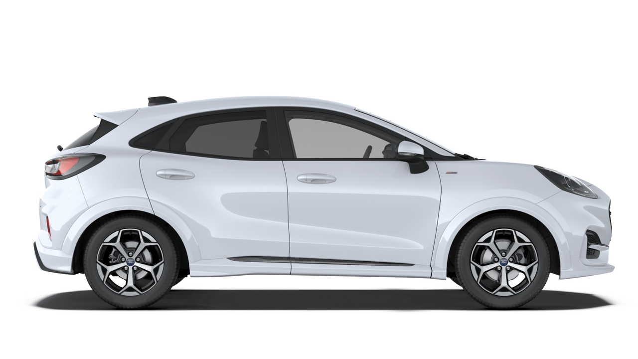 Ford Puma 1.0 EcoBoost 125 ch mHEV S&amp;S Powershift — photo 4