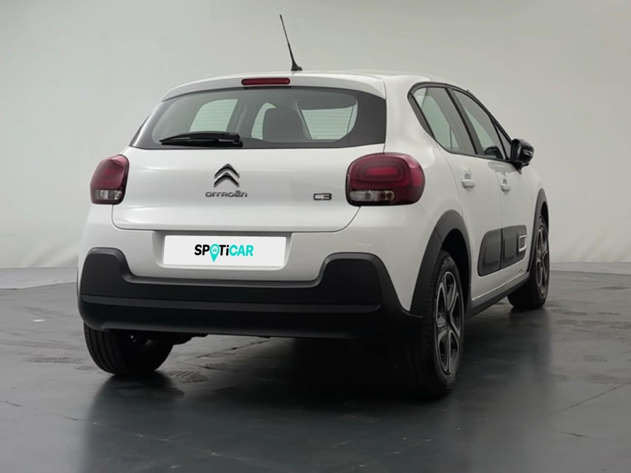 Citroën C3 societe puretech 83 s&s bvm feel nav — photo 5