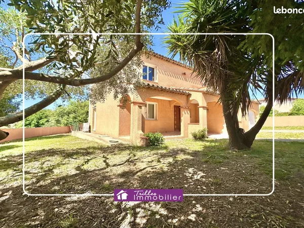 Villa 5 pièces 112 m²