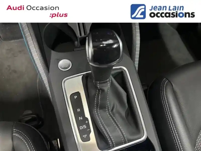 Audi Q2 35 tfsi 150 s tronic 7 — photo 13