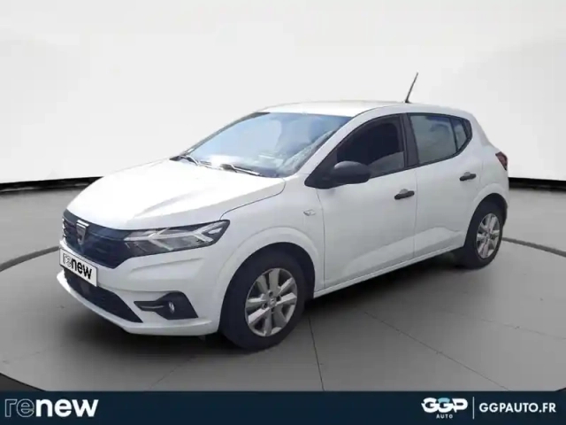 Dacia Sandero 1.0 sce 65ch essentiel