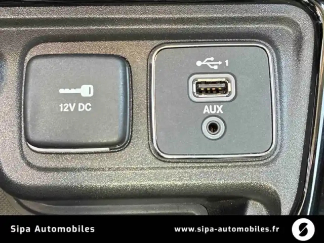 Jeep Compass 1.3 gse t4 150 ch bvr6 — photo 28