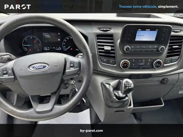 Ford Transit châssis ccb p350 l2 2.0 ecoblue 165ch s&amp;s hdt trend business — photo 3