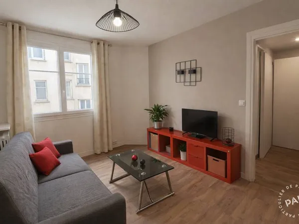 Studio 1 pièce 17 m²
