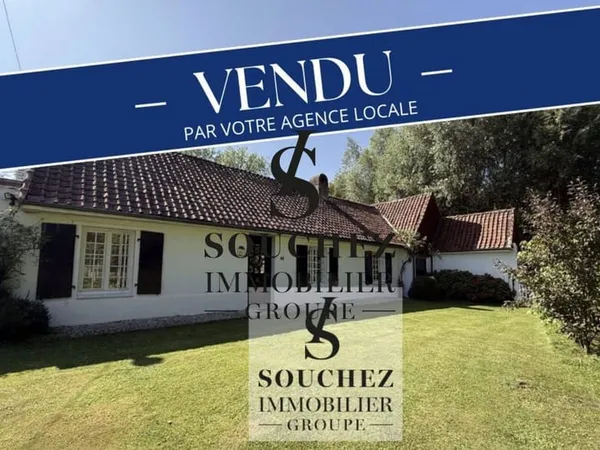 Maison 5 pièces 115 m²