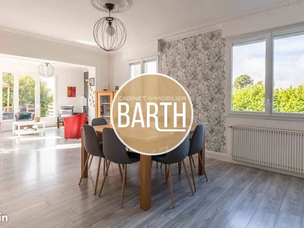 Maison 5 pièces 137 m²