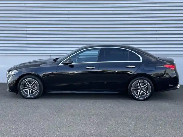 Mercedes Classe C 300 e hybrid eq berli — photo 2
