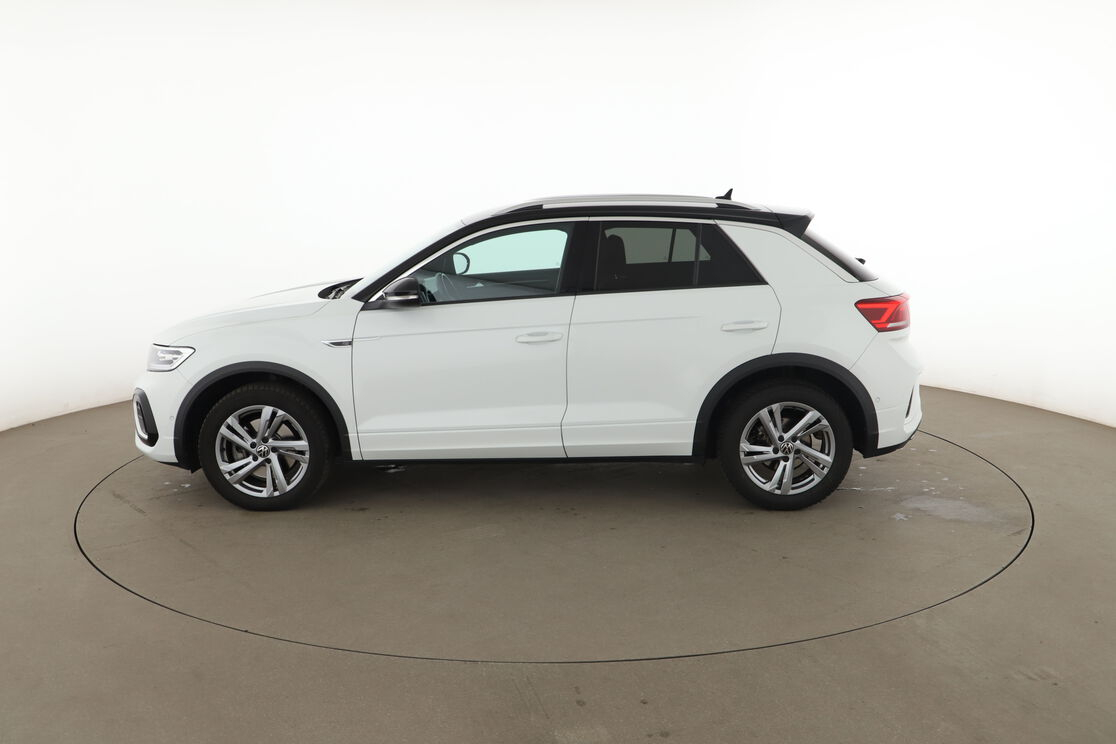 Volkswagen T-Roc 2.0 TDI R-Line DSG7 — photo 2