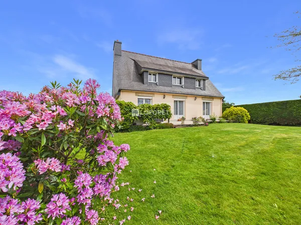 Maison 6 pièces 132 m²