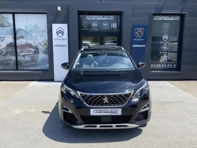 Peugeot 5008 ii puretech 130 s&amp;s allure business — photo 27