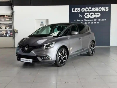 Renault Scenic 1.7 blue dci 120ch business intens edc