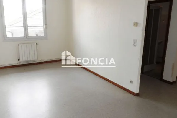 Appartement 3 pièces 53 m²