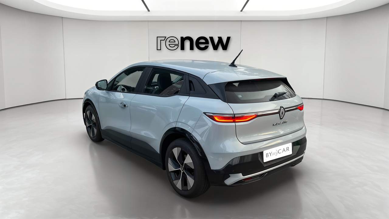 Renault Megane E-Tech EV40 130ch standard charge — photo 3