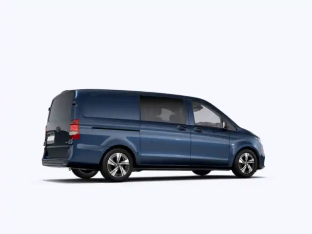 Mercedes Vito 119 cdi 4x4 mixto long — photo 19
