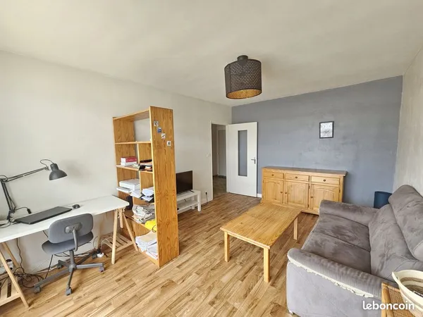 Appartement 3 pièces 51 m²