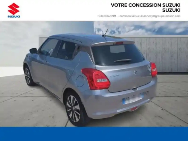 Suzuki Swift 1.0 boosterjet 111ch pack auto — photo 3