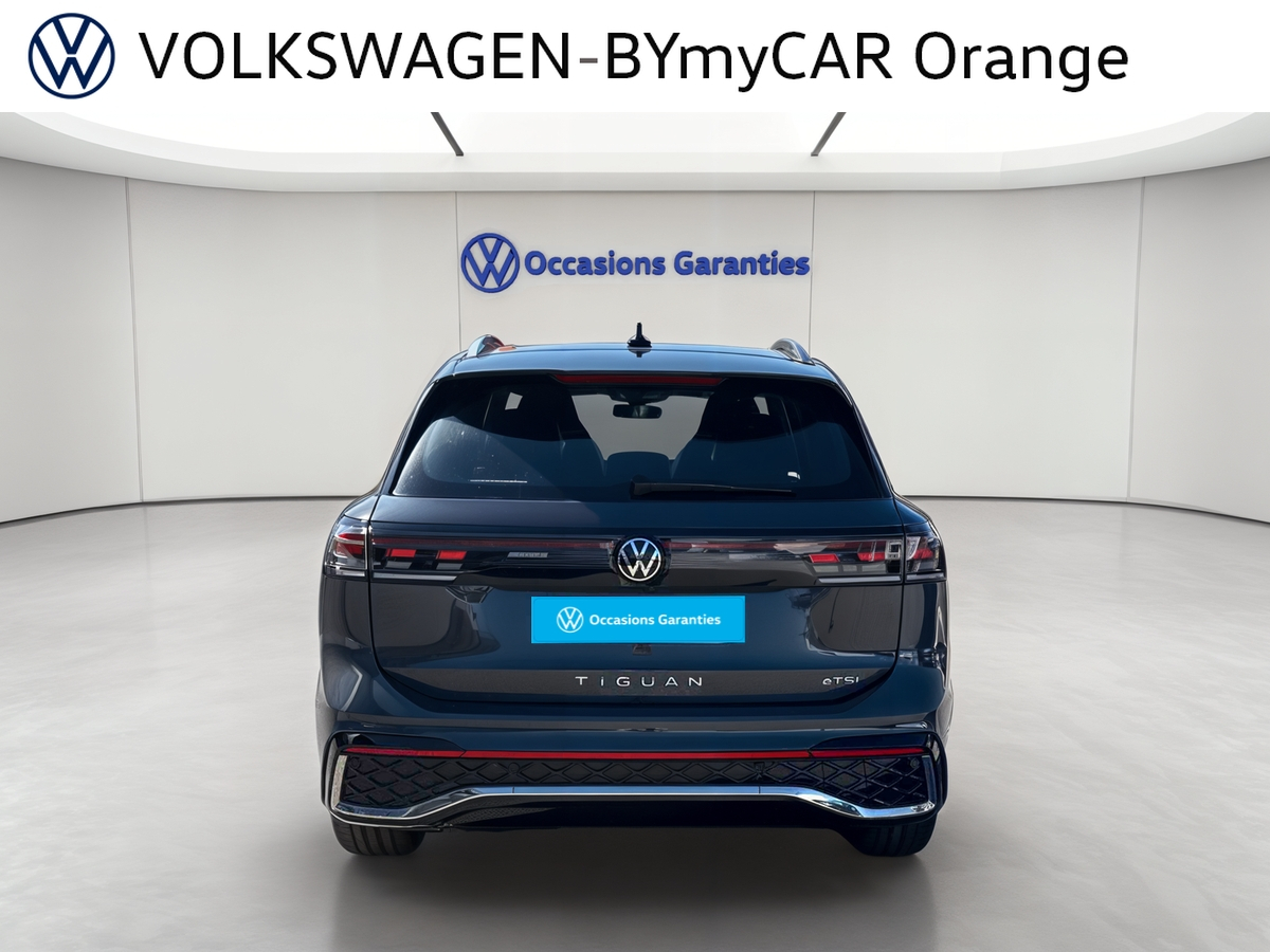 Volkswagen Tiguan 1.5 eTSI 150ch DSG7 — photo 4