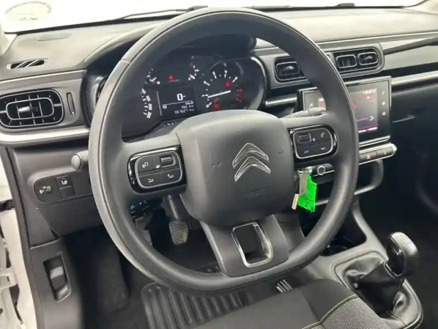 Citroën C3 puretech 82 s&amp;s bvm5 — photo 68
