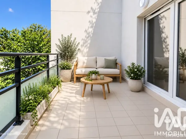 Appartement 3 pièces 73 m²