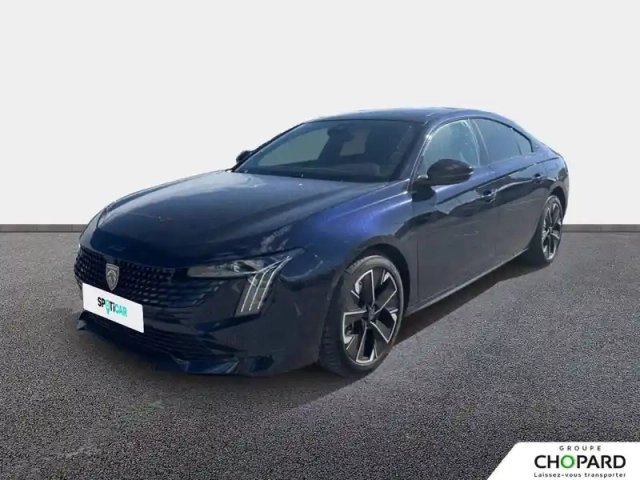 Peugeot 508 hybrid 225 e-eat8