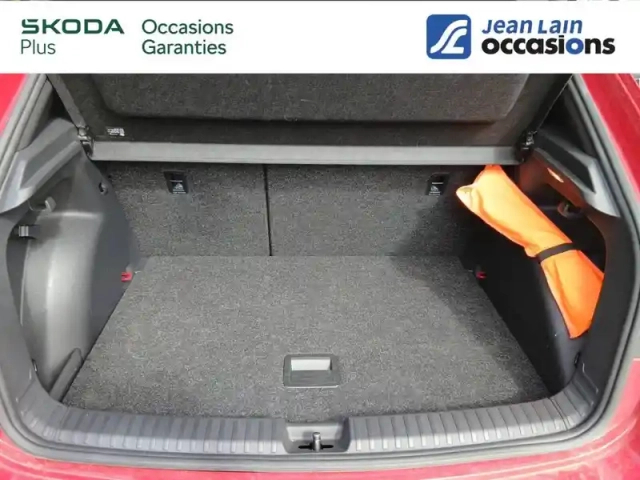 Skoda Fabia 1.0 tsi 116 ch evo 2 dsg7 — photo 39