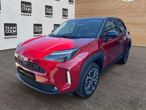 Toyota YARIS CROSS Toyota Yaris Cross 116h Collection MY22