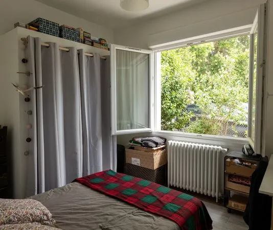 Chambre dans maison Redon