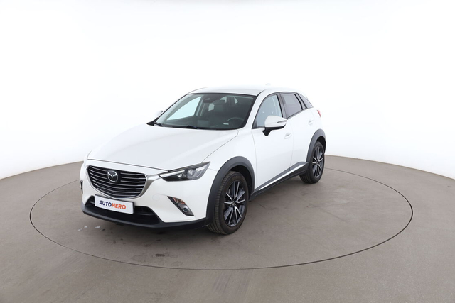 Mazda CX-3 1.5 Skyactiv-D Selection
