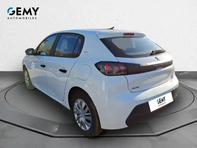 Peugeot 208 puretech 75 s&amp;s bvm5 — photo 39