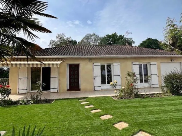 Maison plain pied Saint Laurent sur Manoire